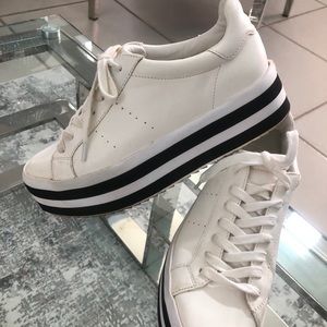 Zara Sneakers Platform